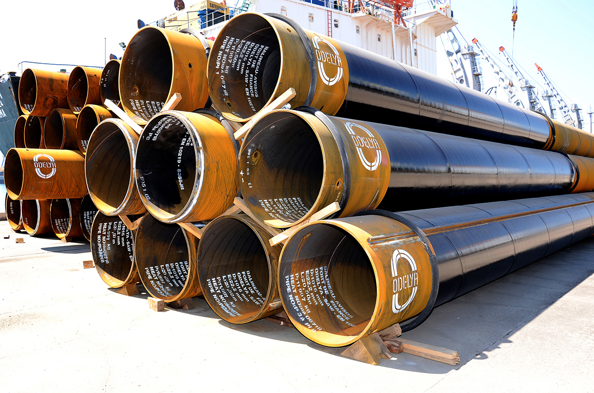 Odelya International Steel