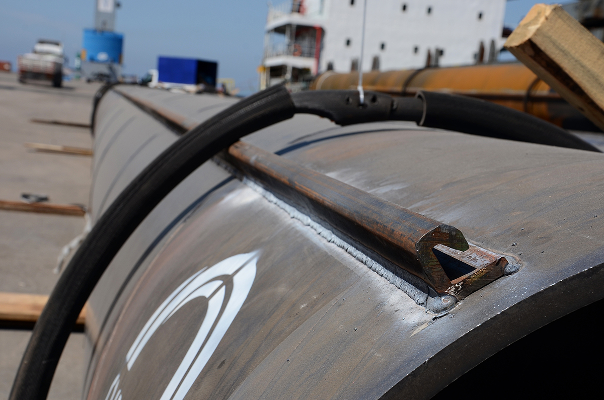 Odelya International Steel