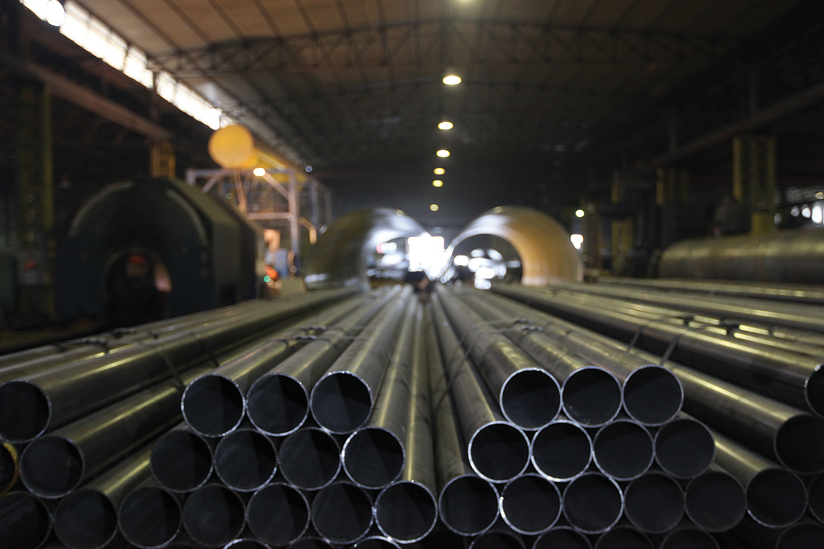 Odelya International Steel