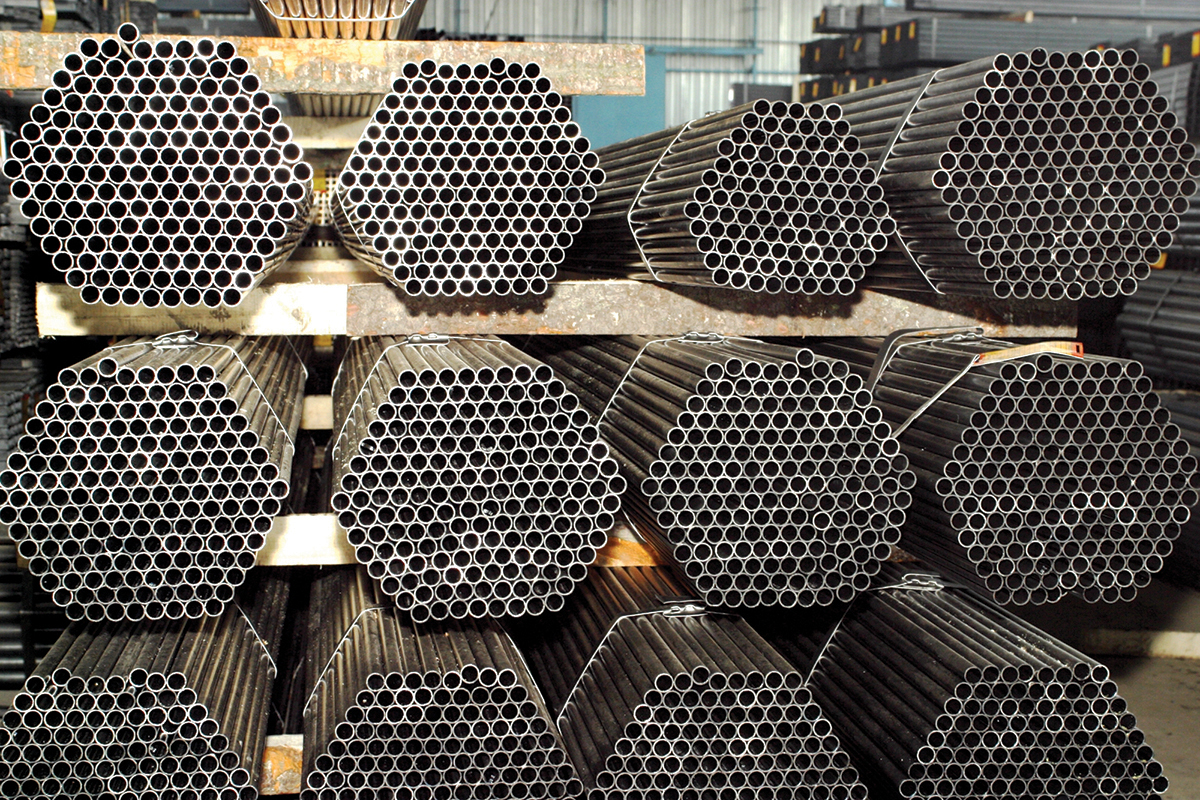 Odelya International Steel