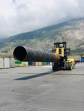 Odelya International Steel