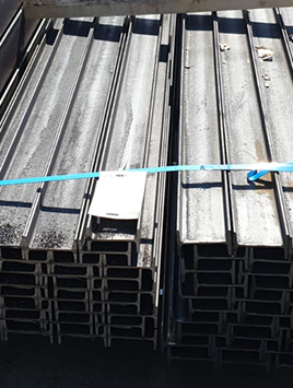 Odelya International Steel
