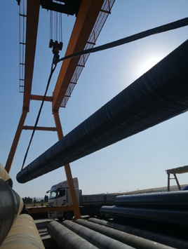 Odelya International Steel