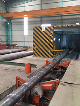 Odelya International Steel