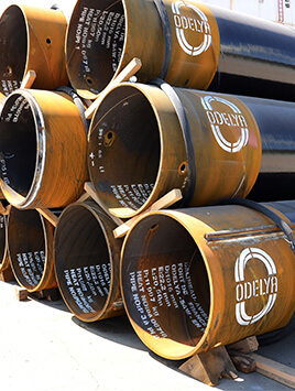 Odelya International Steel