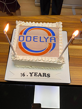 Odelya International Steel