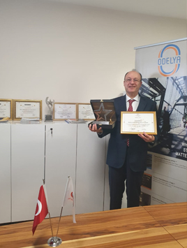 Odelya International Steel