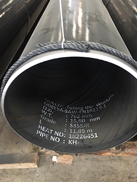 Odelya International Steel